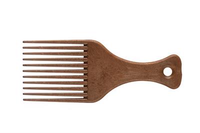 PEINE MADERA AHUECADOR 11 PUAS
