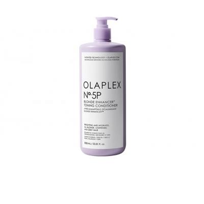 BLONDE ENHANCER TONING CONDITIONER Nº5P OLAPLEX 1000ML
