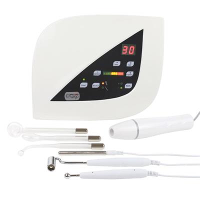BEAUTY EQUIPMENT HIGH-FRECUENCY & GALVANIC 2 EN 1