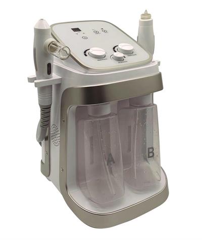 HYDRA BEAUTY FACIAL MACHINE 2 EN 1