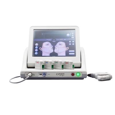 HIFU MACHINE WHIT 5 CARTRIDGE 1 LINE