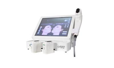 HIFU MACHINE WHIT 3 CARTRIDGE 11 LINE