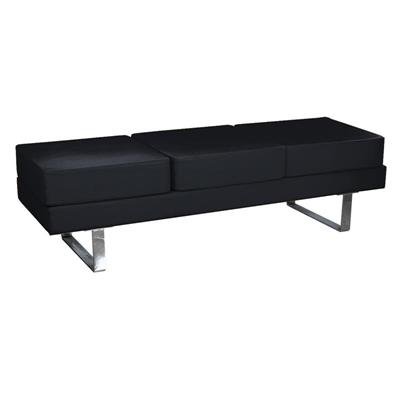 ESPERA SILLÓN JEAN CLAUDE OLIVIER NEGRO
