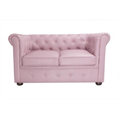 ESPERA CHESTER DOS PLAZAS ROSA SILLÓN