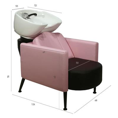 FUSION PINK LAVACABEZAS