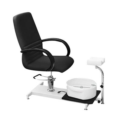 MANICURA & PEDICURA TORINO SILLÓN NEGRO