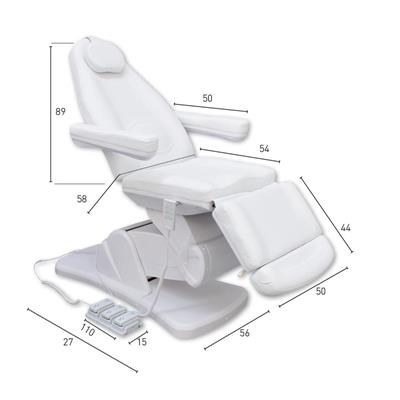 PEDICURA ELÉCTRICO SILLÓN FURMATIC
