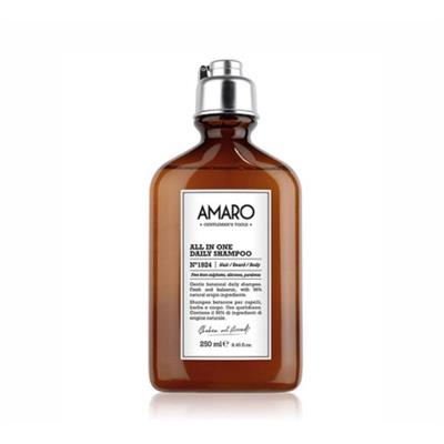 ALL IN ONE DAILY SHAMPOO 250ML AMARO