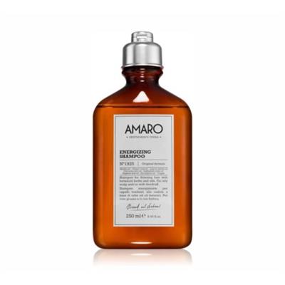 ENERGIZING SHAMPOO 250ML AMARO