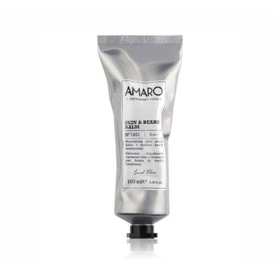 SHAVING SOAP CREAM 100ML AMARO