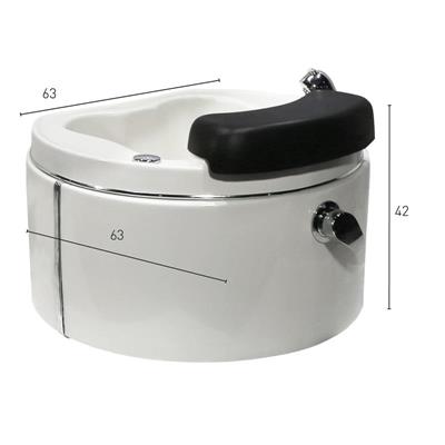 PEDICURA LAVABO PARA