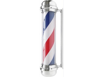 LITTLE BARBER POLE (65X22X15.5)