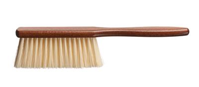CUELLO BARBERO CEPILLO MADERA
