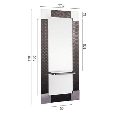 BASIC DECO TWO TOCADOR