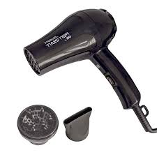 TRAVEL TWISTER SECADOR NEGRO
