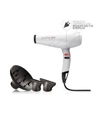 PLUMA IONICO 5500 BLANCO SECADOR