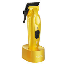 COCCO HYPER VELOCE PRO CLIPPER AMARILLO MAQUINA