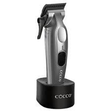 COCCO VELOCE PRO CLIPPER PLATA MAQUINA