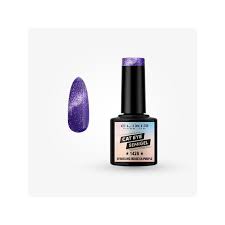 SEMI GEL COLOR 8 ML SPARKLING REBECCA PURPURA Nº 1428 ELIXIR