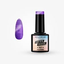 SEMI GEL COLOR 8 ML OLD LAVENDER Nº 1427 ELIXIR