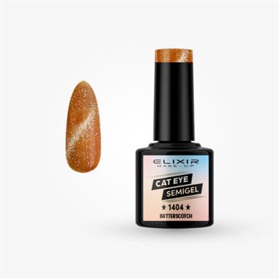 SEMI GEL COLOR 8 ML BUTTERSCOTCH Nº 1404 ELIXIR