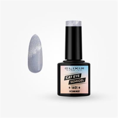 SEMI GEL COLOR 8 ML OCEAN MIST Nº 1401 ELIXIR