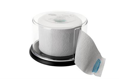 PORTA ROLLOS PAPEL CUELLO
