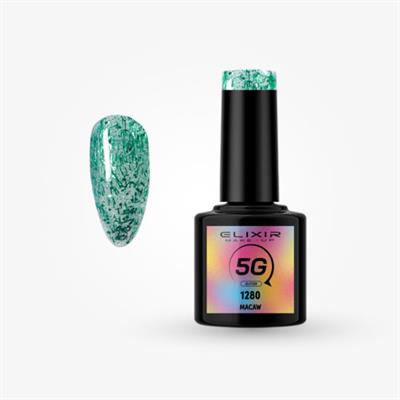 SEMI GEL COLOR 8 ML MACAW Nº 1280 ELIXIR