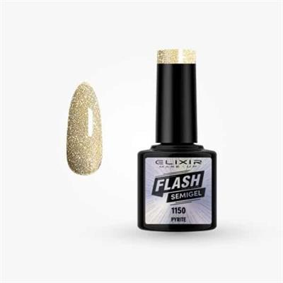 SEMI GEL COLOR 8 ML PYRITE Nº 1150 ELIXIR