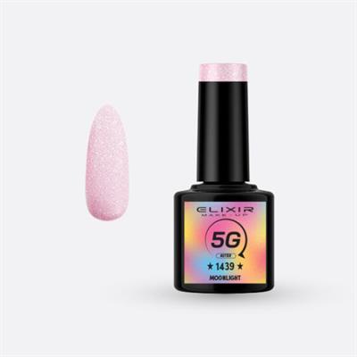 SEMI GEL COLOR 8 ML HEATHER PURPLE Nº 1139 ELIXIR