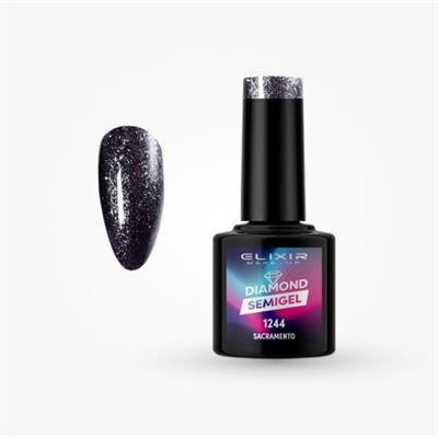 SEMI GEL COLOR 8 ML SACRAMENTO Nº 1244 ELIXIR