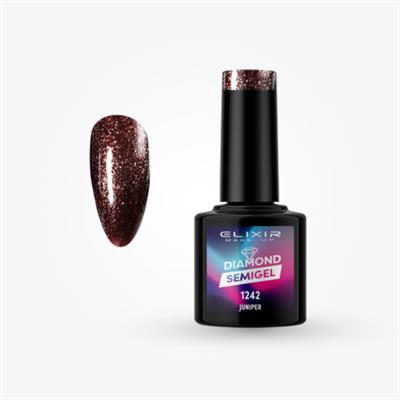 SEMI GEL COLOR 8 ML JUNIPER Nº 1242 ELIXIR