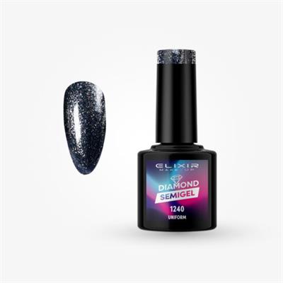 SEMI GEL COLOR 8 ML UNIFORM Nº 1240 ELIXIR