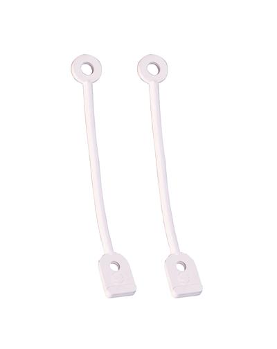GOMAS REDONDAS LARGAS BOLSA 50 UDS
