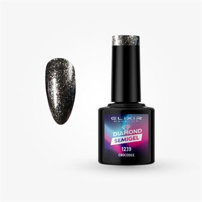 SEMI GEL COLOR 8 ML CROCODILE Nº 1239 ELIXIR