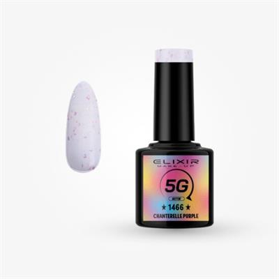 CHANTERELLE PURPLE SEMI GEL COLOR 8 ML ELIXIR Nº 1466
