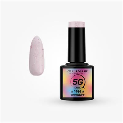 SPOTTED LATTED SEMI GEL COLOR 8 ML ELIXIR Nº 1464