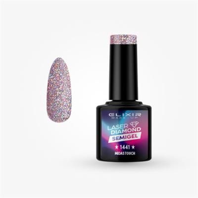 MIDAS TOUCH SEMI GEL COLOR 8 ML ELIXIR Nº 1441