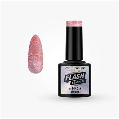 NUTMEG SEMI GEL COLOR 8 ML ELIXIR Nº 1440