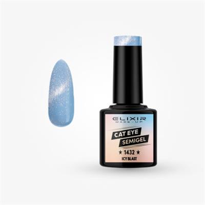 ICY BLAST SEMI GEL COLOR 8 ML ELIXIR Nº 1432