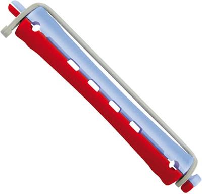 BIGUDÍES ROJO-AZUL 12 UDS

