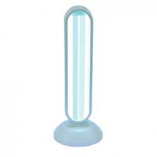 UV-C CON OZONO GERMILED GERMICIDA