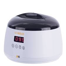 DE CERA 500 GR. ST-500LCD FUNDIDOR
