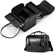 PARA COSMETICOS NEGRO BOLSO