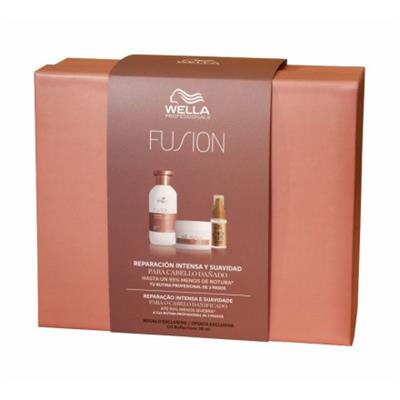 WELLA FUSION XMAS COFRE