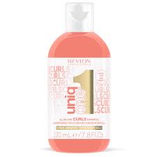 UNIQ ONE CURLS SHAMPOO 230ML REVLON