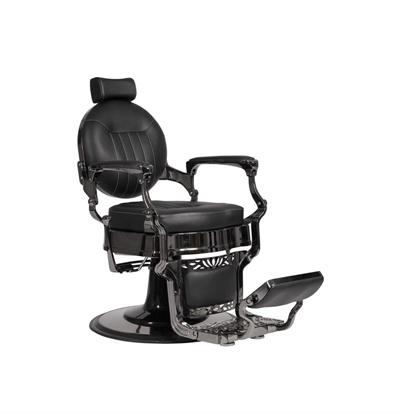 MERCURY-BLACK BARBER CHAIR CAESAR+
