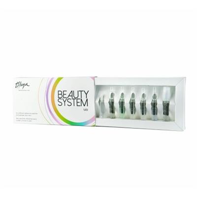 SYSTEM MIX 6X2ML BEAUTY