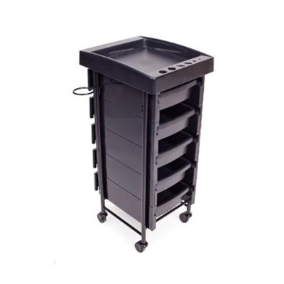 MULTIFUNCIONAL LOTO NEGRO CARRITO AUXILIAR