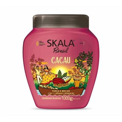 ACONDICIONADORA CACAU 1000ML CREMA